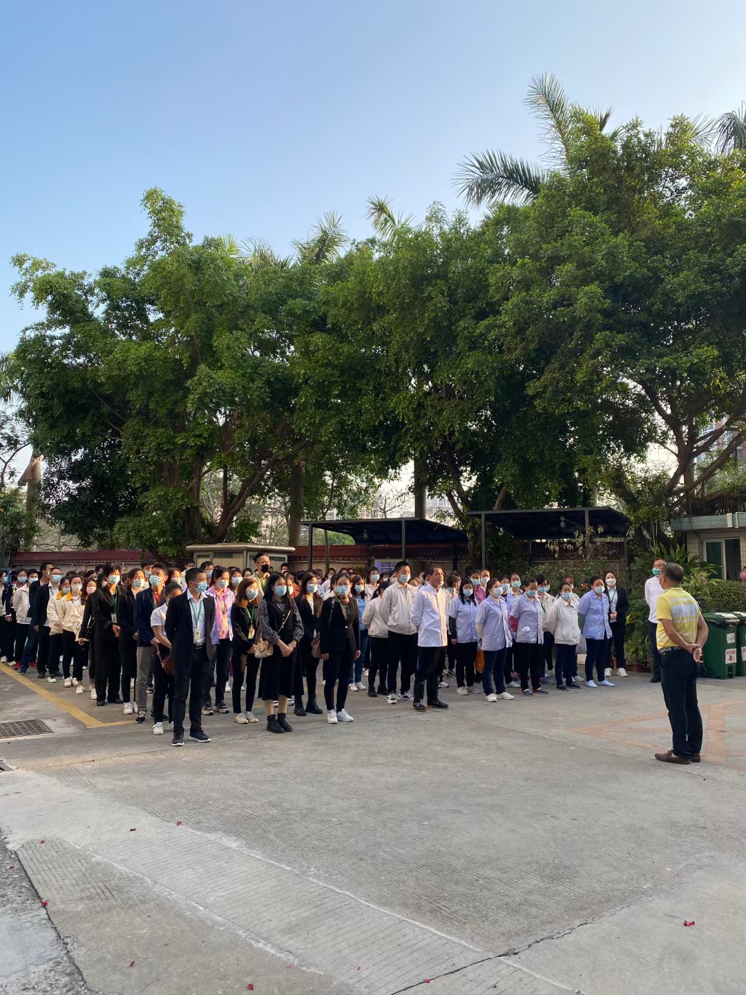 2021年開工大吉，牛來運轉(zhuǎn)牛（扭）轉(zhuǎn)乾坤，加油雅香麗人，新的一年再創(chuàng)佳績！！！